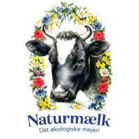 Naturmælk Logo