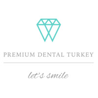 Premium Dental Turkey Logo