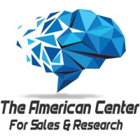 The American Center For Sales & Research Logo