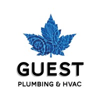 Guest Plumbing & HVAC Logo