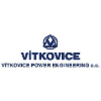 VITKOVICE POWER ENGINEERING Logo