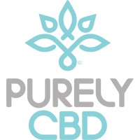 The Purely CBD Logo