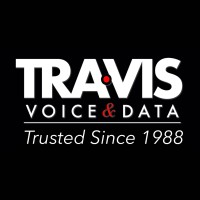 Travis Voice & Data Logo