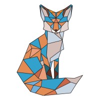 BlueberryFox | People & Innovation Hub Logo