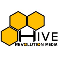 Hive Revolution Media Logo