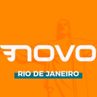 NOVO Rio de Janeiro Logo