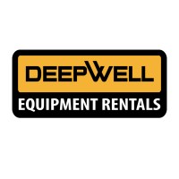 DeepWell Equipment Rentals Logo