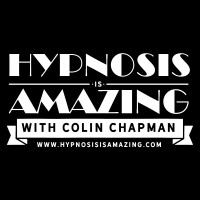 Hypnosis is Amazing Logo