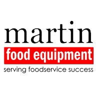 Martin Food Equipment Ltd Logo