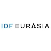 IDF Eurasia Logo