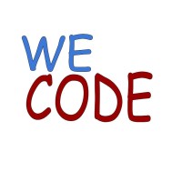 We Kids Coding Logo