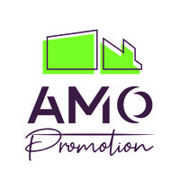 AMO PROMOTION Logo