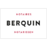 Berquin Notarissen / Notaires / Notaries Logo