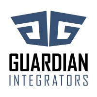 Guardian Integrators - Gulf Coast Logo