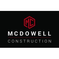 McDowell Construction Corp of Myrtle Beach Logo