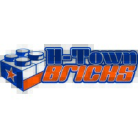 H-Town Bricks Logo