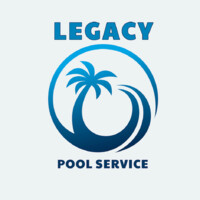 Legacy Pool Service Logo