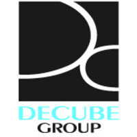 DECUBE GROUP Logo