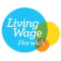 Living Wage Norwich Logo