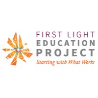 First Light Education Project Logo