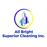 All Bright Superior Cleaning Inc. Logo