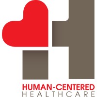 Human-Centered Healthcare Logo