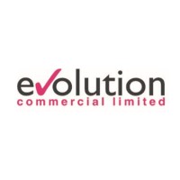 Evolution Commercial Logo