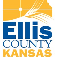 Ellis County Kansas Logo