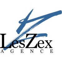 Agence LesZex Logo