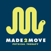 Made 2 Move Physical Therapy and Performance Logo