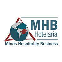 MHB Hotelaria Logo