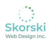 Skorski Web Design Inc. Logo