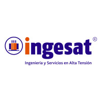 Ingesat Ingeniería y Servicios en Alta Tensión SpA Logo