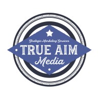 True Aim Media Logo