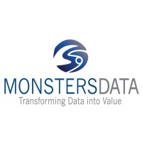 MONSTERSDATA Logo