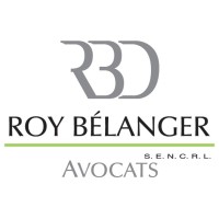 Roy Bélanger Avocats S.E.N.C.R.L. Logo