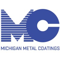 Michigan Metal Coatings Co. Logo