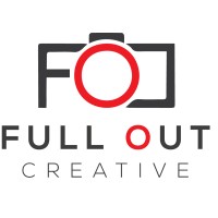 Full Out Creative Logo