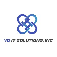 4D IT Solutions, Inc. Logo