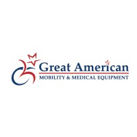 Great American Mobility & Medical Equipment Logo