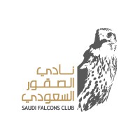Saudi Falcons Club Logo