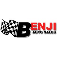 Benji Auto Sales Logo