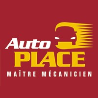 AutoPLACE maître mécanicien Logo