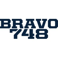 Bravo748 Military and Law Enforcement Speakers Bureau Logo