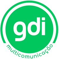 GDI Multicomunicação Logo