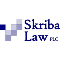 Skriba Law PLC Logo