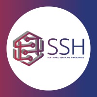 SSH - Software, Servicios y Hardware Logo