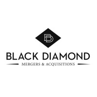 Black Diamond Mergers & Acquisitions Logo