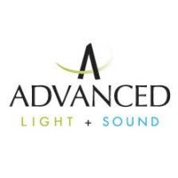 Advanced Light and Sound Logo