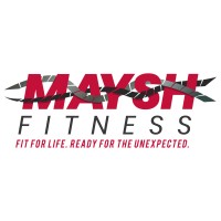 MAYSH Fitness Logo